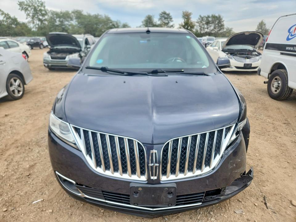 Photo 5 from auction – 2013 LINCOLN MKX with VIN 2LMDJ8JK7DBL24452