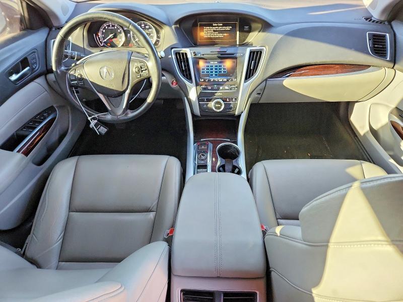 Photo 8 from auction – 2016 ACURA TLX with VIN 19UUB2F31GA012138