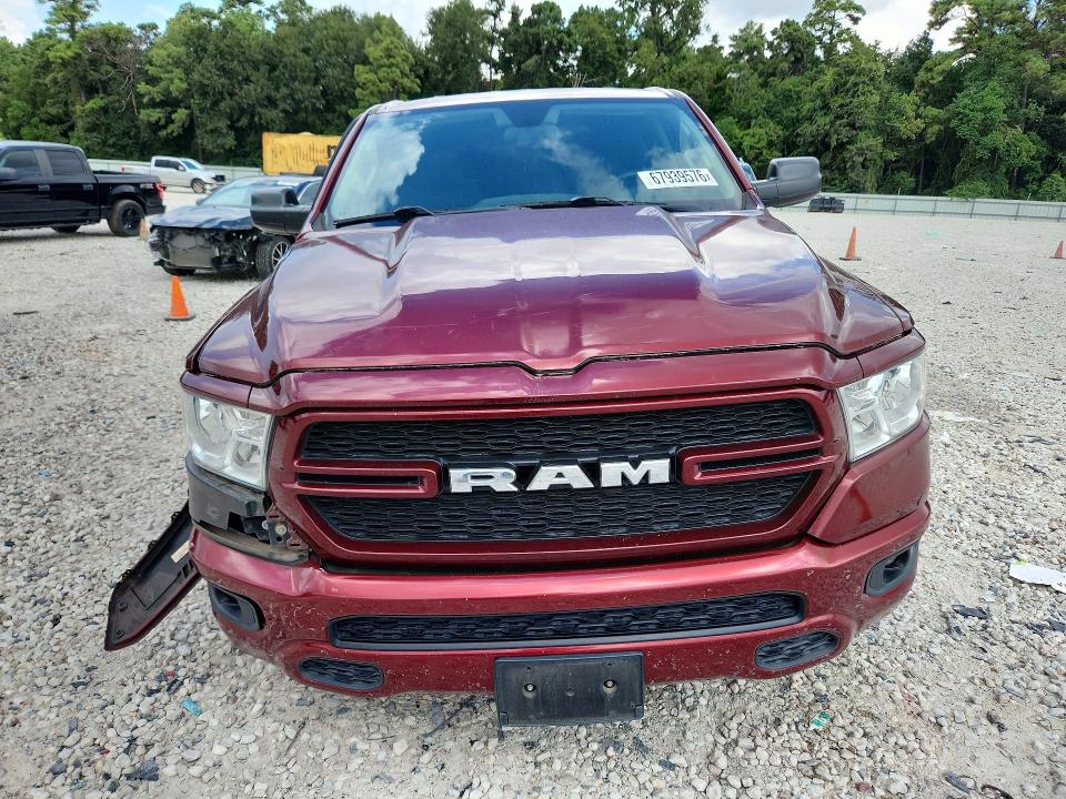 Снимка 5 от търг – 2020 RAM 1500 с VIN 1C6SRECG9LN317813