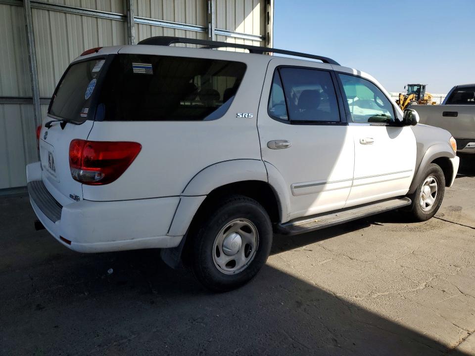 Photo 3 from auction – 2005 TOYOTA SEQUOIA with VIN 5TDZT34A35S242014