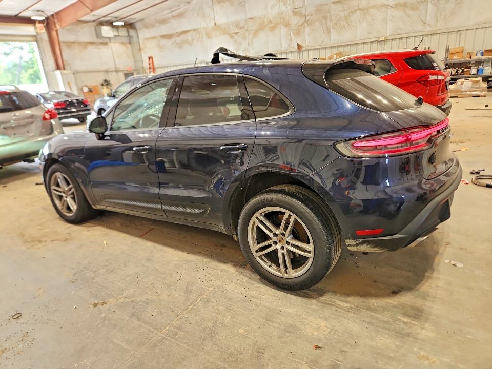 Снимка 2 от търг – 2023 PORSCHE MACAN с VIN WP1AA2A51PLB06827