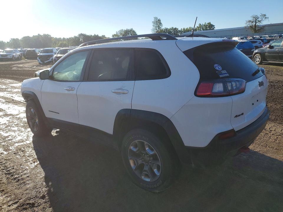 Zdjęcie 2 z aukcji – 2019 JEEP CHEROKEE z VIN 1C4PJMBX2KD378720
