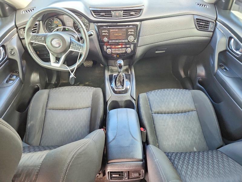 Photo 8 from auction – 2017 NISSAN ROGUE with VIN KNMAT2MT3HP612451