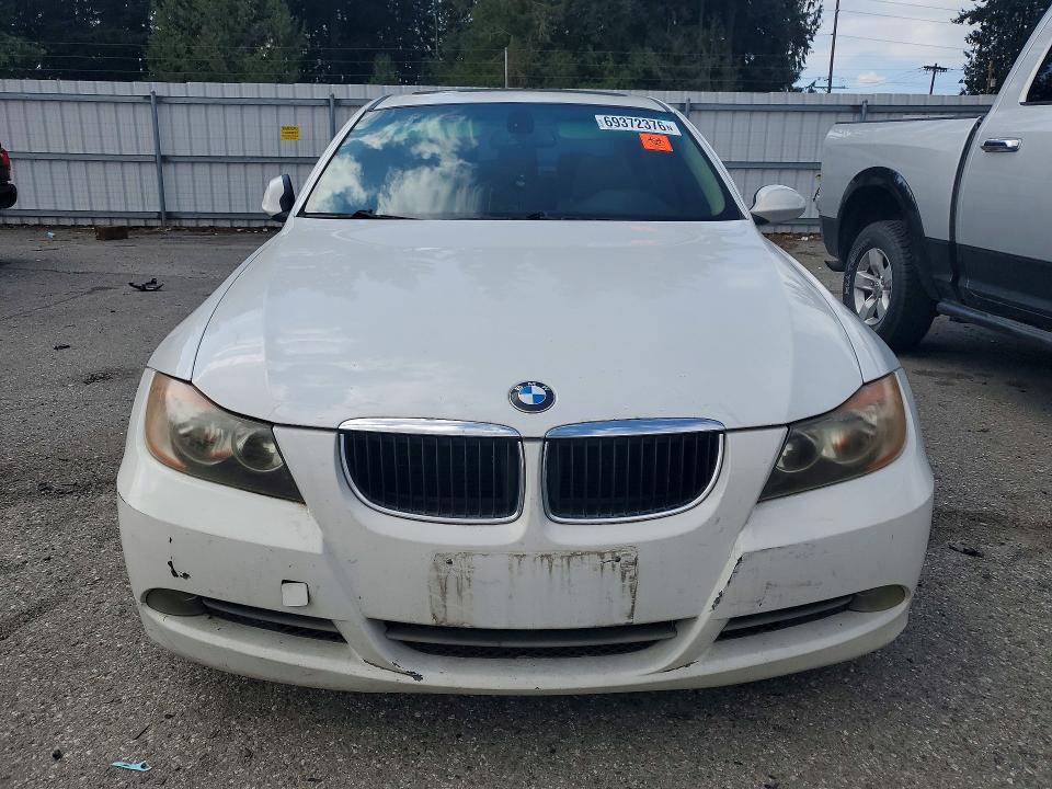 Photo 5 from auction – 2008 BMW 328 with VIN WBAVC53538FZ86051