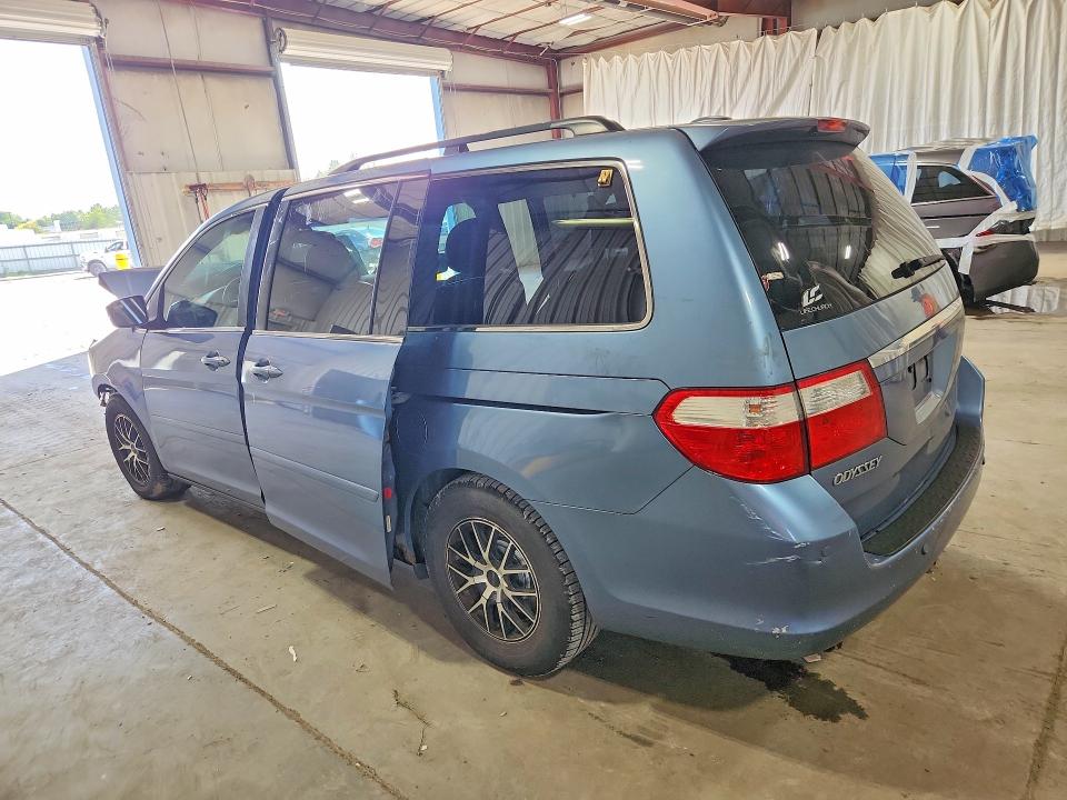Photo 2 from auction – 2006 HONDA ODYSSEY with VIN 5FNRL38806B053088