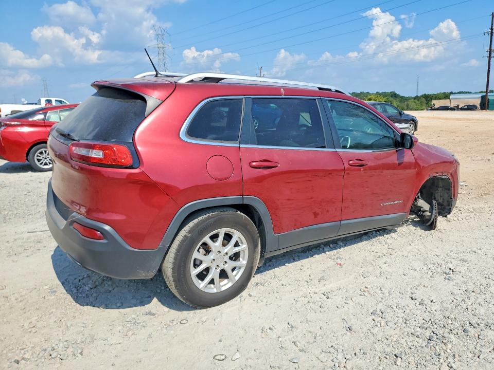 صورة رقم 3 من المزاد - 2015 JEEP CHEROKEE مع VIN 1C4PJLCB7FW676770