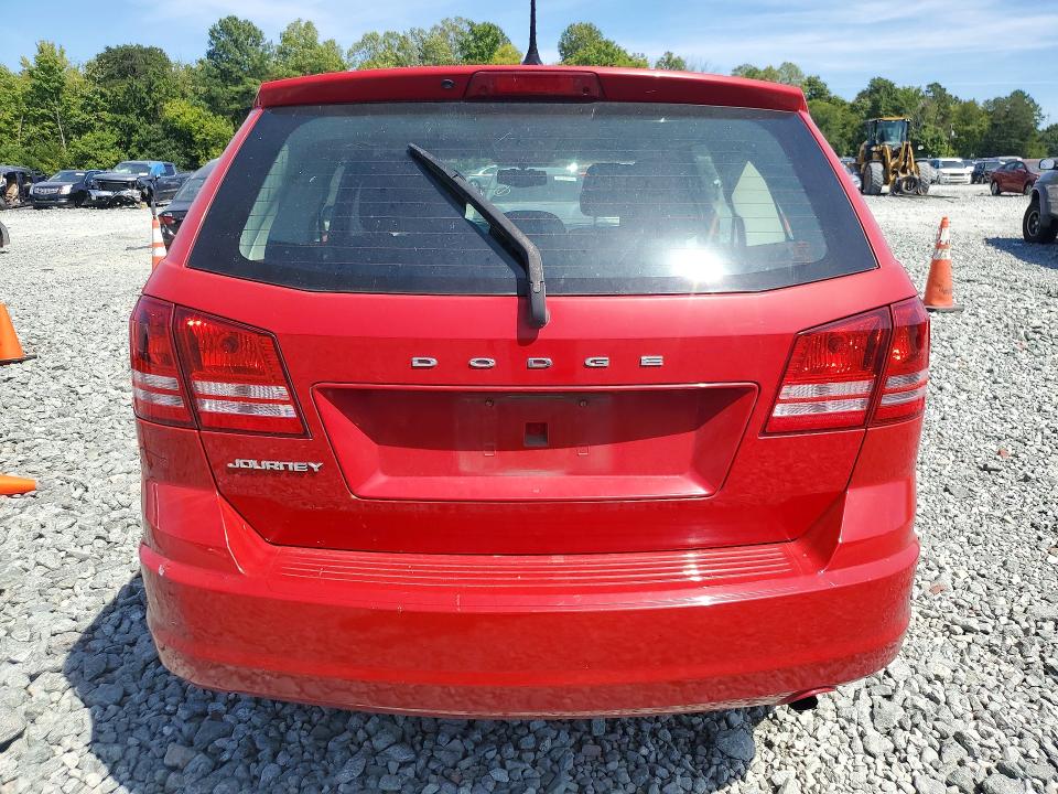 Foto 6 de la subasta – 2013 DODGE JOURNEY con VIN 3C4PDCABXDT732956