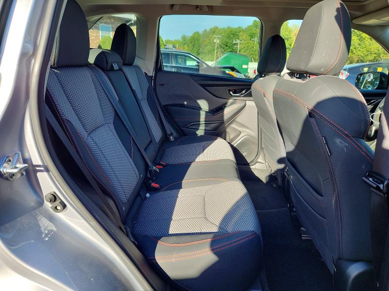 Фото 11 с аукциона – 2024 SUBARU FORESTER с VIN JF2SKAGC7RH416460