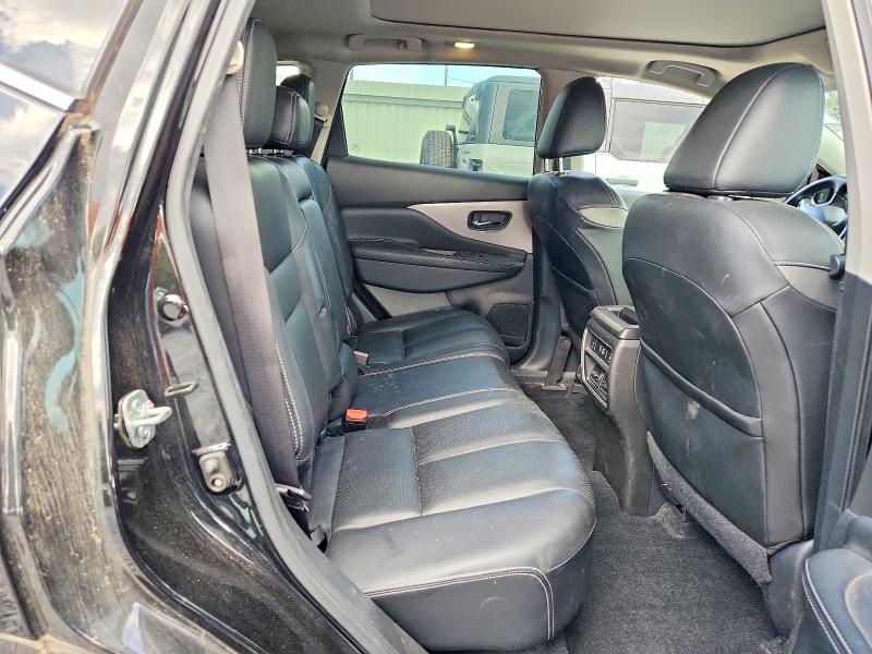 Photo 11 from auction – 2019 NISSAN MURANO with VIN 5N1AZ2MS1KN157734
