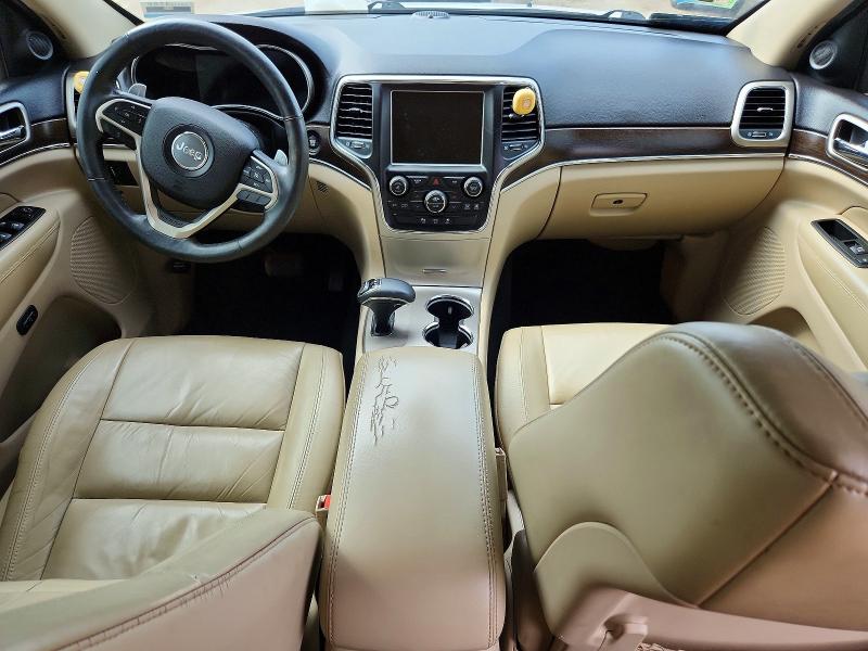 Photo 8 from auction – 2014 JEEP GRAND CHEROKEE with VIN 1C4RJFBG7EC423262