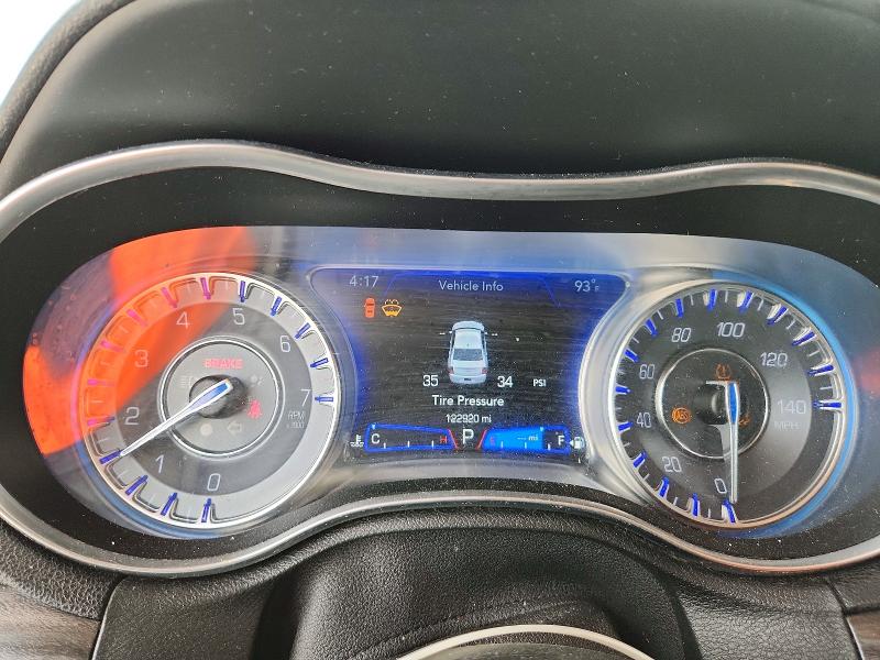 Снимка 9 от търг – 2020 CHRYSLER 300 с VIN 2C3CCAAG5LH233401