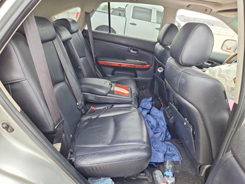 Photo 10 from auction – 2007 LEXUS RX with VIN 2T2GK31U27C019401
