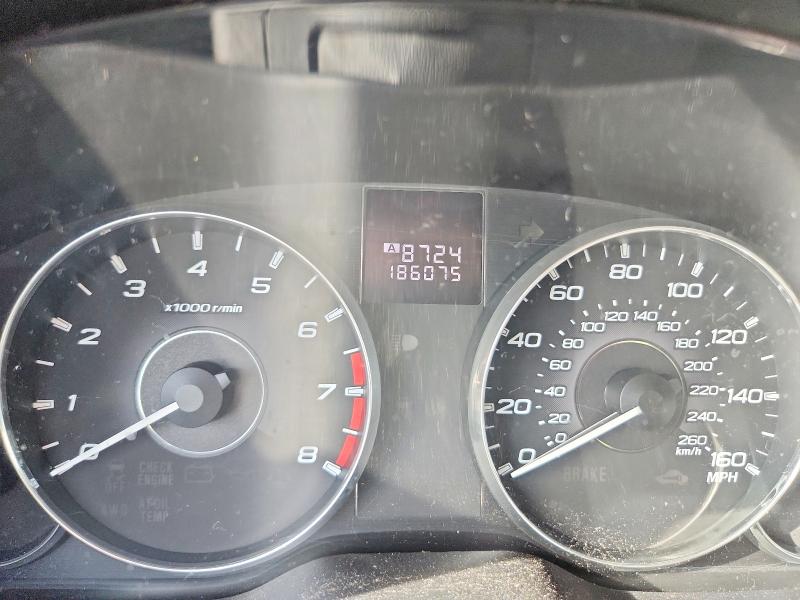 Photo 9 from auction – 2012 SUBARU OUTBACK with VIN 4S4BRDKC9C2245722