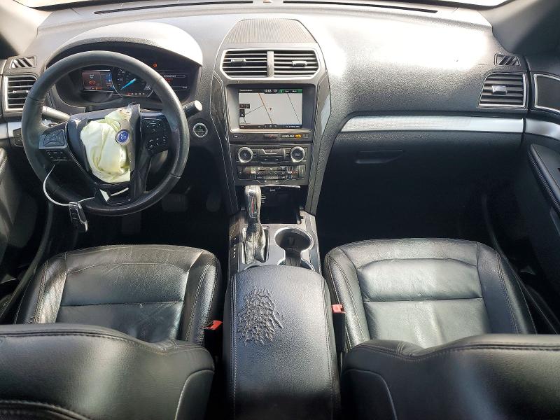 صورة رقم 8 من المزاد - 2016 FORD EXPLORER مع VIN 1FM5K7D84GGC23003