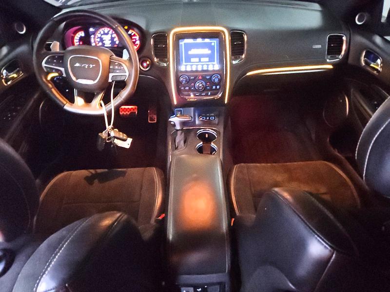 Photo 8 from auction – 2018 DODGE DURANGO with VIN 1C4SDJGJ2JC232729