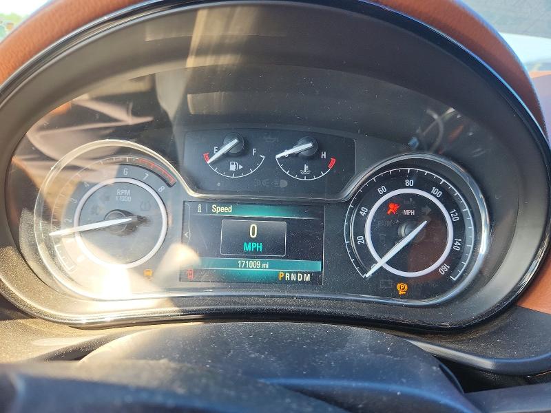 Снимка 9 от търг – 2014 BUICK REGAL с VIN 2G4GK5EX6E9272511