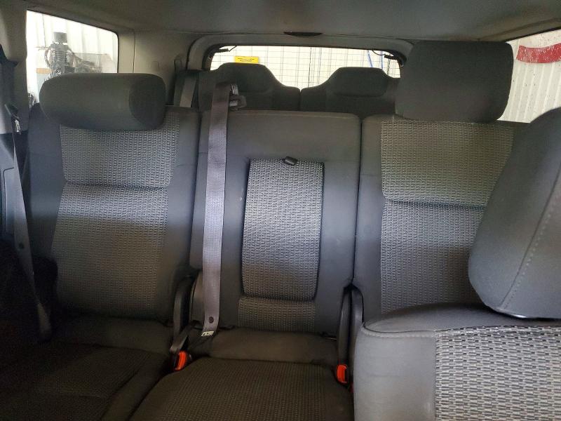 Photo 10 from auction – 2008 JEEP COMMANDER with VIN 1J8HG48K38C109938