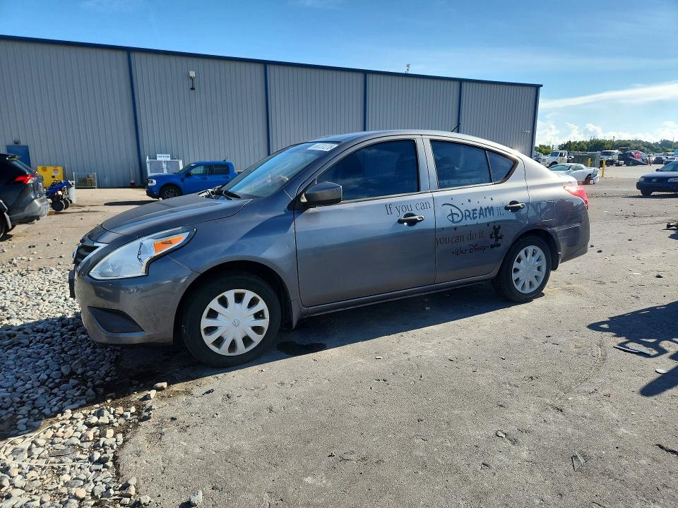 2019 NISSAN VERSA - Търг №68731276