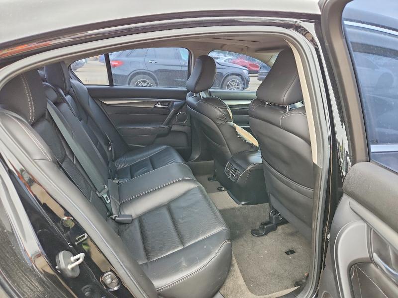 Foto 10 de la subasta – 2012 ACURA TL con VIN 19UUA9F72CA802461