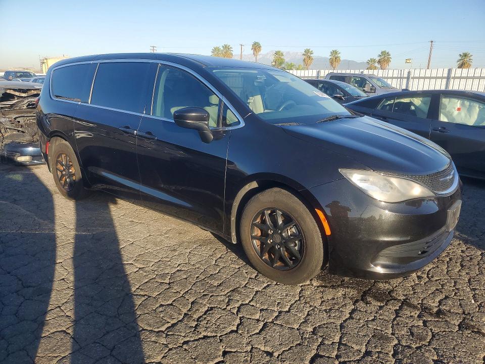صورة رقم 4 من المزاد - 2017 CHRYSLER PACIFICA مع VIN 2C4RC1CG1HR505687