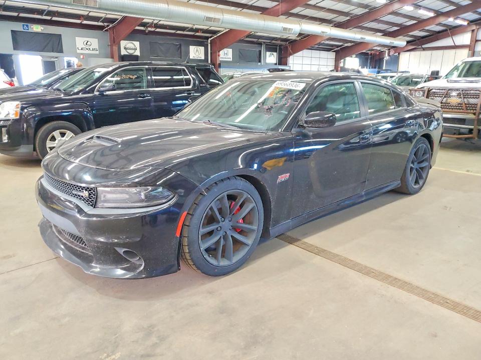 2016 DODGE CHARGER - Търг №69568936