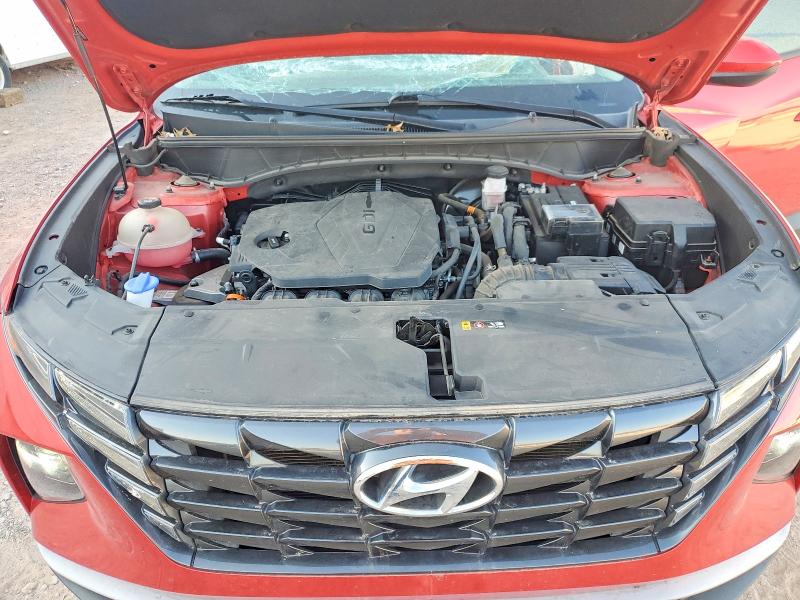 Photo 12 from auction – 2022 HYUNDAI TUCSON with VIN 5NMJA3AE2NH005723