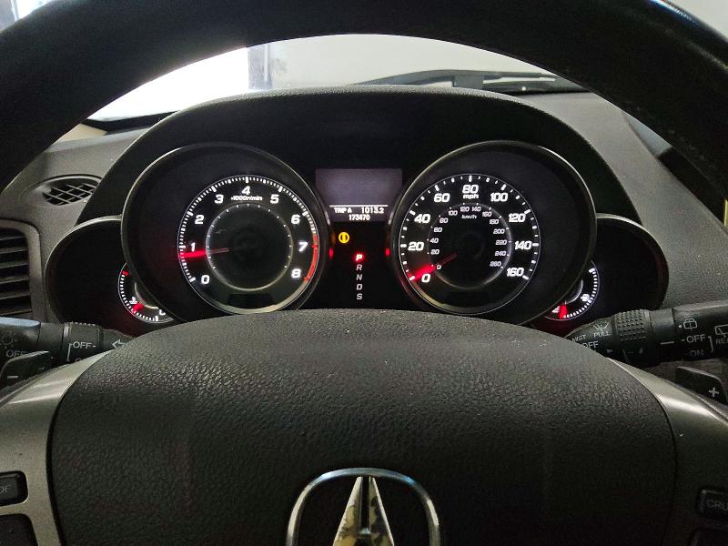 Zdjęcie 9 z aukcji – 2012 ACURA MDX z VIN 2HNYD2H36CH531828