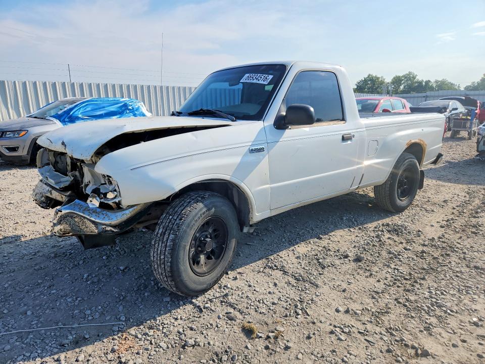 1998 MAZDA B2500 - Търг №66934516