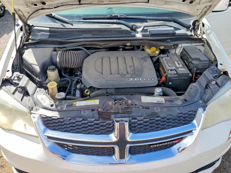 Photo 12 from auction – 2013 DODGE GRAND CARAVAN with VIN 2C4RDGCG0DR515296