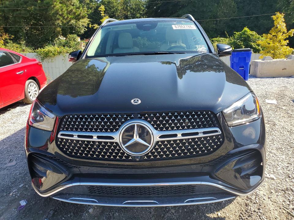 Снимка 5 от търг – 2024 MERCEDES-BENZ GLE с VIN 4JGFB4FB3RA986888