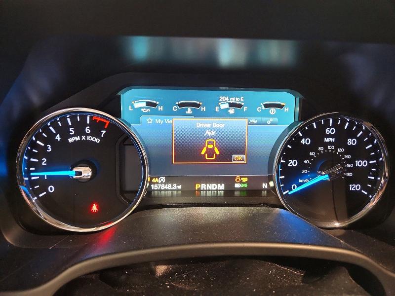Photo 9 from auction – 2018 FORD EXPEDITION with VIN 1FMJK1MTXJEA44287