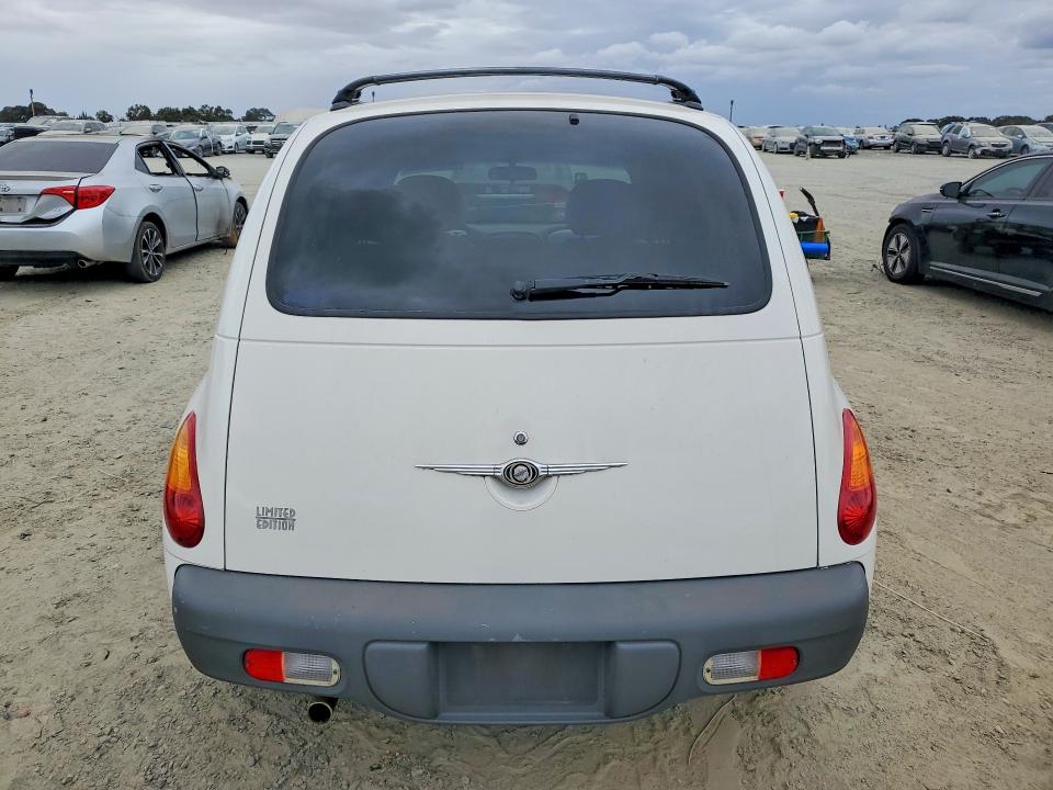 Photo 6 from auction – 2001 CHRYSLER PT CRUISER with VIN 3C8FY4BB41T589579