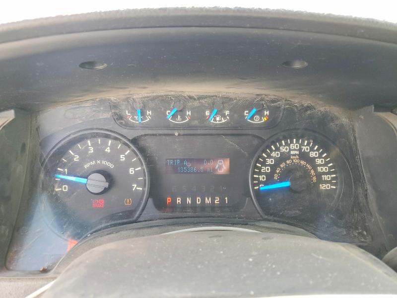 Photo 9 from auction – 2014 FORD F150 with VIN 1FTFW1EF4EKG48660