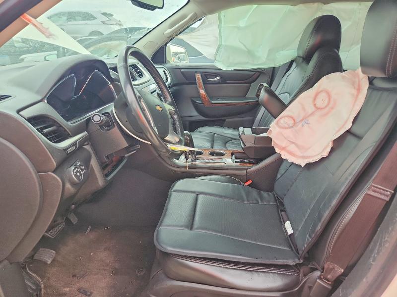 Photo 7 from auction – 2014 CHEVROLET TRAVERSE with VIN 1GNKRJKD0EJ111628