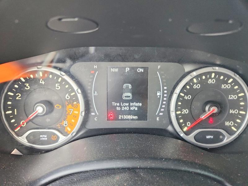 Снимка 9 от търг – 2018 JEEP RENEGADE с VIN ZACCJABB5JPG90919