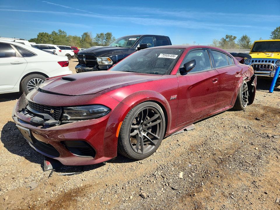 2023 DODGE CHARGER - Търг №70906406