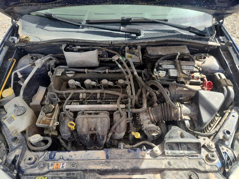 Photo 11 from auction – 2009 FORD FOCUS with VIN 1FAHP35N69W177477