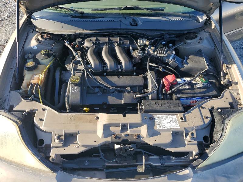 Photo 11 from auction – 2003 MERCURY SABLE with VIN 1MEFM55S63A631080