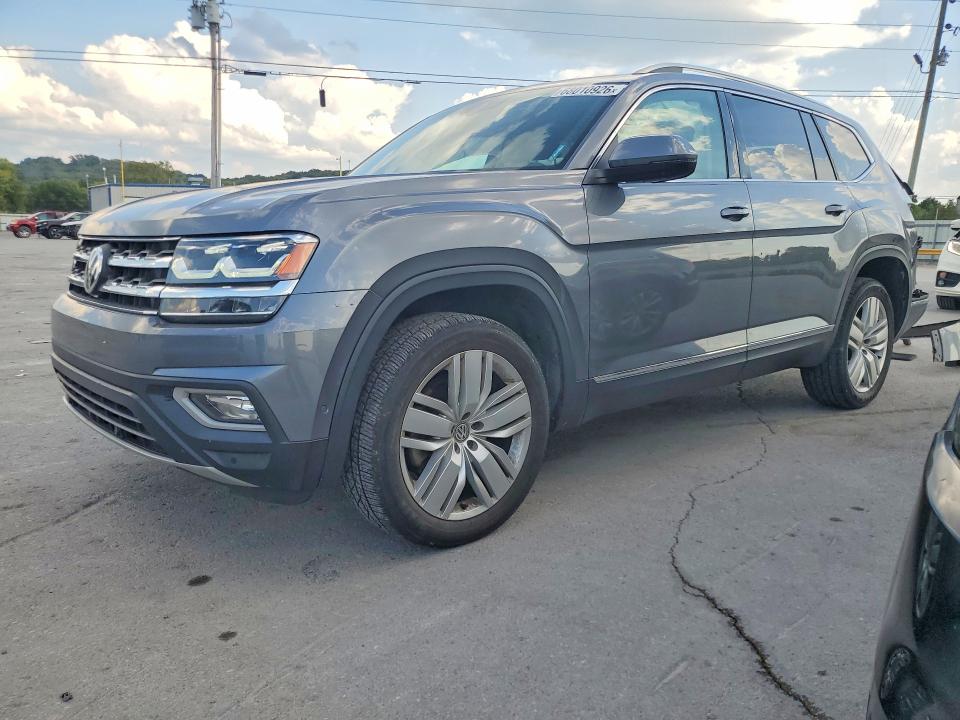 2018 VOLKSWAGEN ATLAS - Търг №68010926