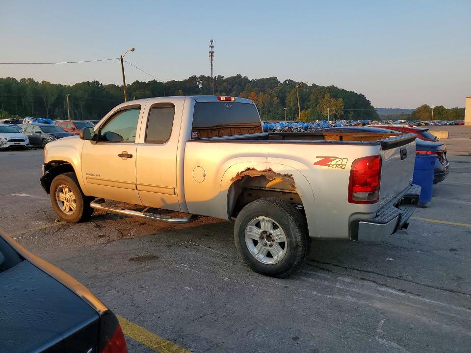 Снимка 2 от търг – 2012 GMC SIERRA с VIN 1GTR2VE78CZ232902