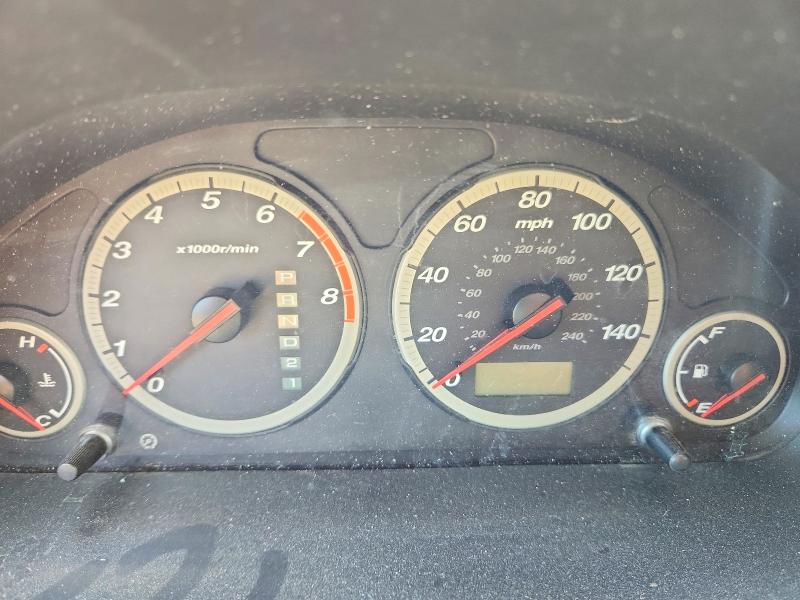Photo 9 from auction – 2004 HONDA CR-V with VIN SHSRD68404U201631
