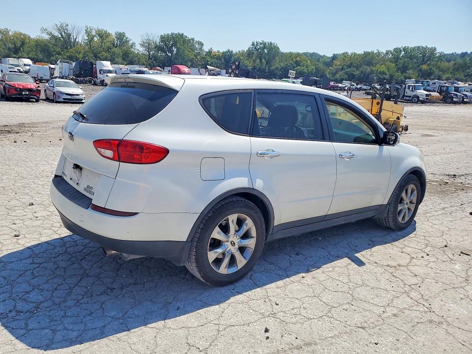 Photo 3 from auction – 2007 SUBARU B9 TRIBECA with VIN 4S4WX83D974403265