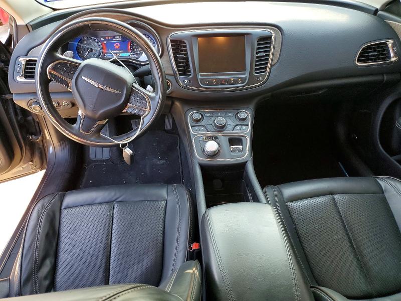 Снимка 8 от търг – 2015 CHRYSLER 200 с VIN 1C3CCCCG0FN661235