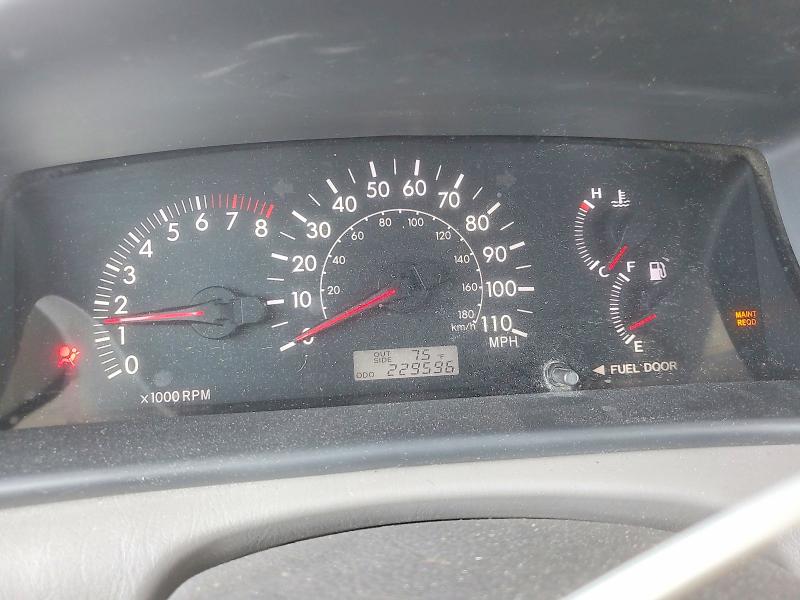 Снимка 9 от търг – 2007 TOYOTA COROLLA с VIN 1NXBR32E77Z936754