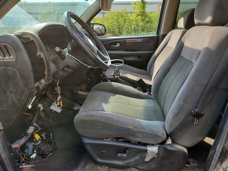 Photo 7 from auction – 2007 GMC ENVOY with VIN 1GKDT13S572165119