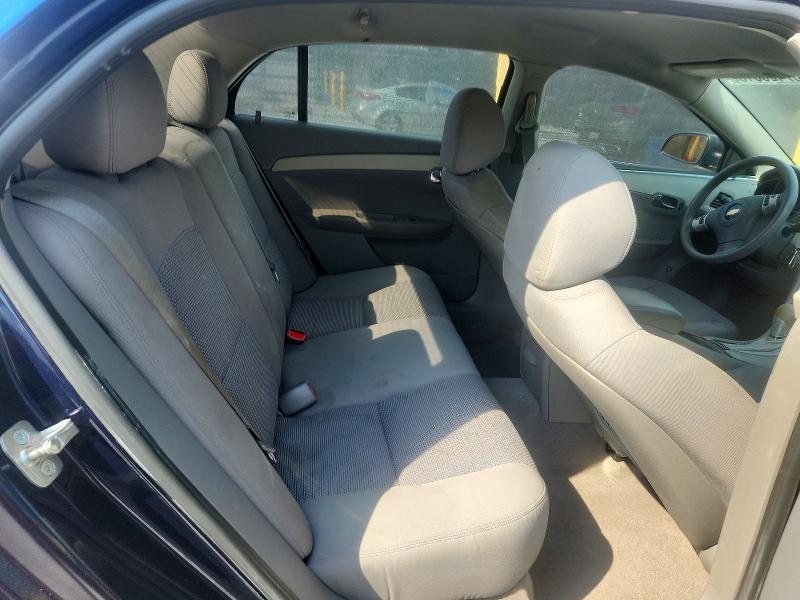 Photo 10 from auction – 2011 CHEVROLET MALIBU with VIN 1G1ZB5E10BF397489