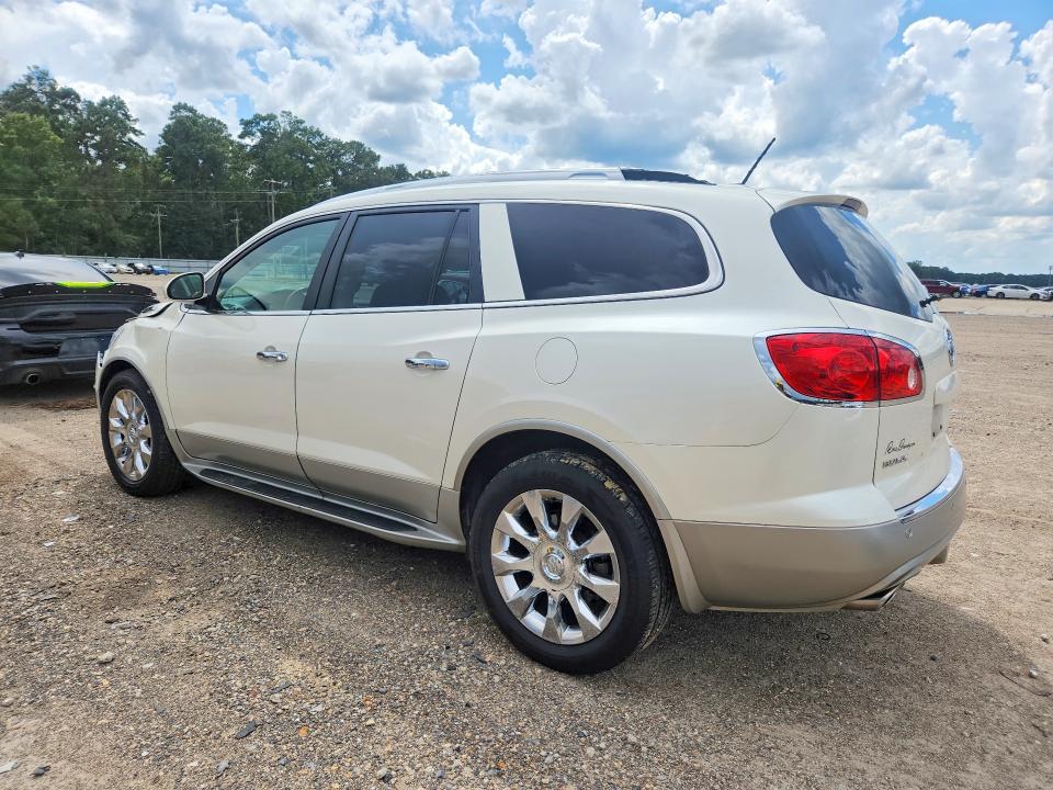 Photo 2 from auction – 2012 BUICK ENCLAVE with VIN 5GAKRDED0CJ305497
