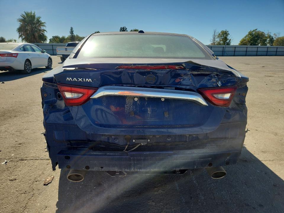 Photo 6 from auction – 2016 NISSAN MAXIMA with VIN 1N4AA6AP2GC431311