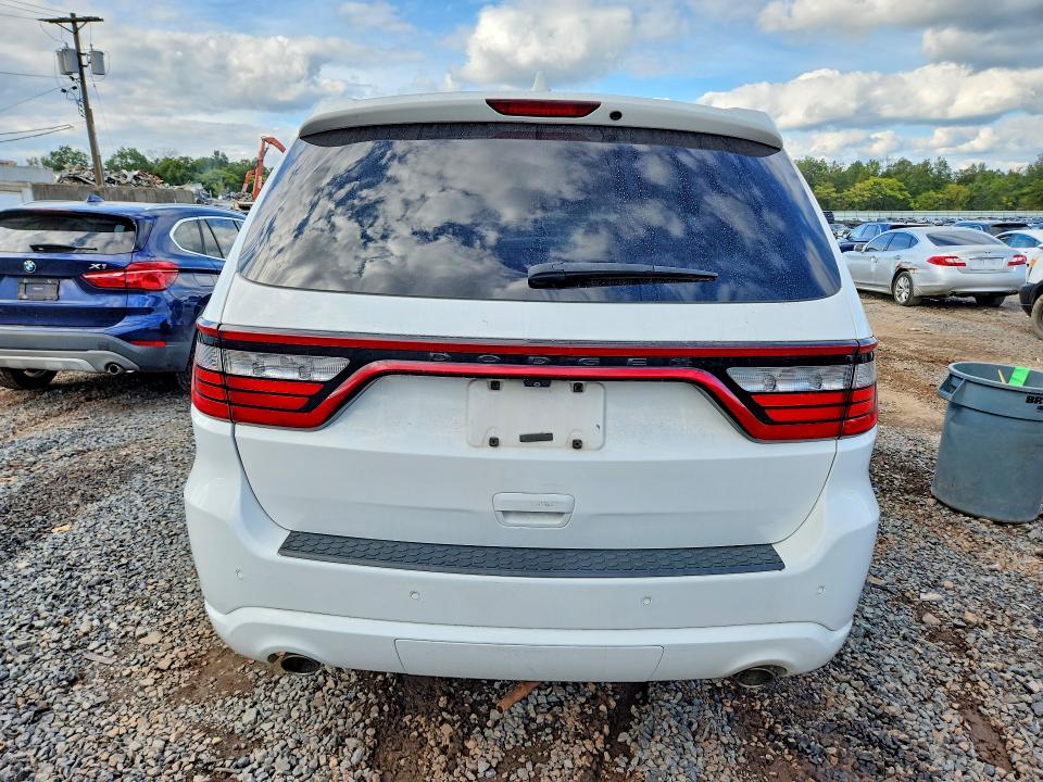 Foto 6 de la subasta – 2015 DODGE DURANGO con VIN 1C4RDJDG3FC703558