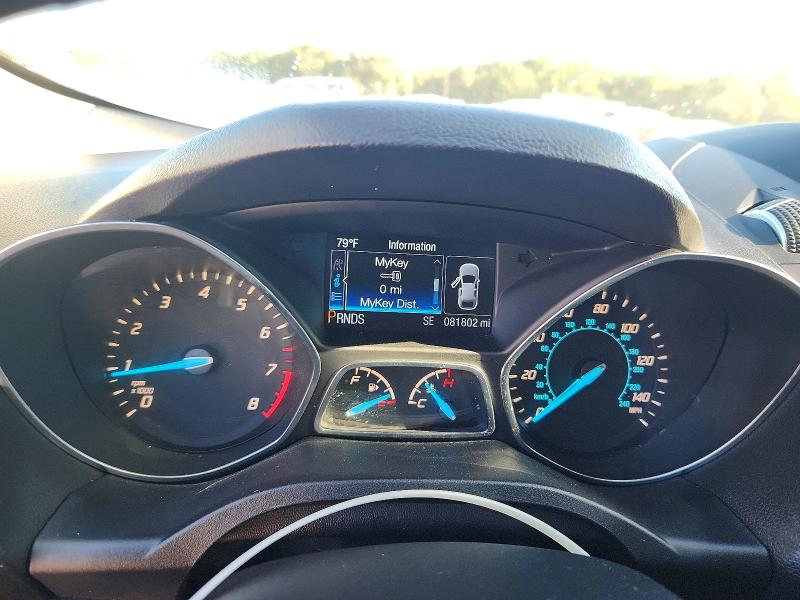 Снимка 9 от търг – 2013 FORD ESCAPE с VIN 1FMCU9J91DUC54748